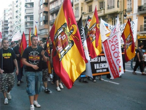 Pulsa para ver a tamaño real El GAV otra vez liandola parda.