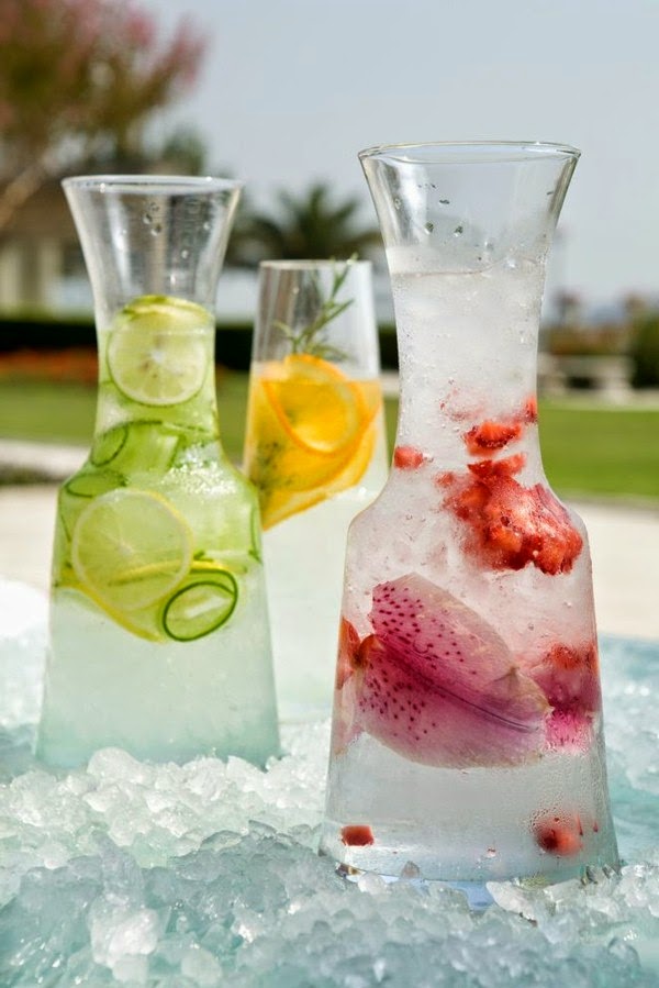 Fantastic decoration ideas for a garden party!