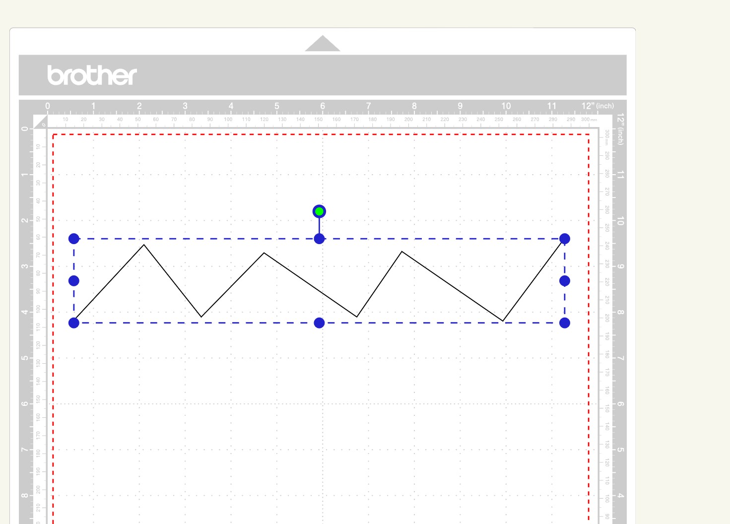 Goblinf's Blog Canvas Draw your own shapes Path Tool for straight