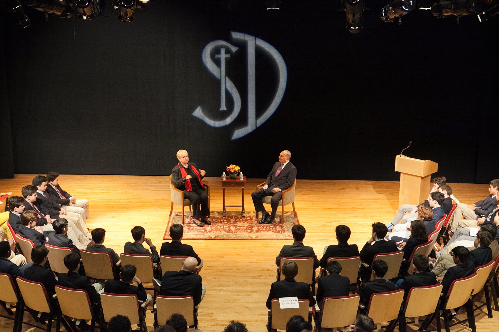 An Evening With Lidia Bastianich