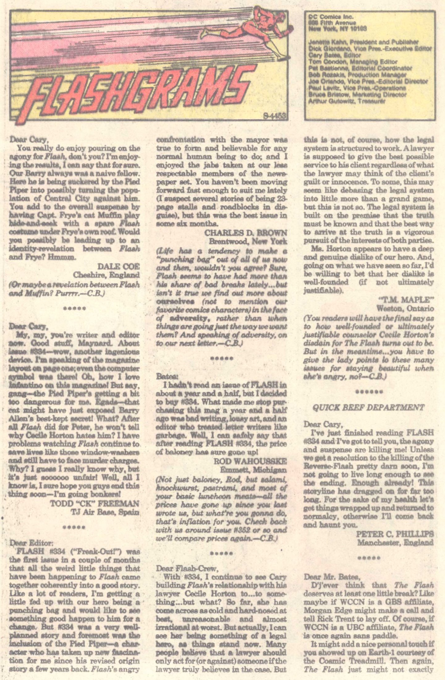 The Flash (1959) issue 338 - Page 32