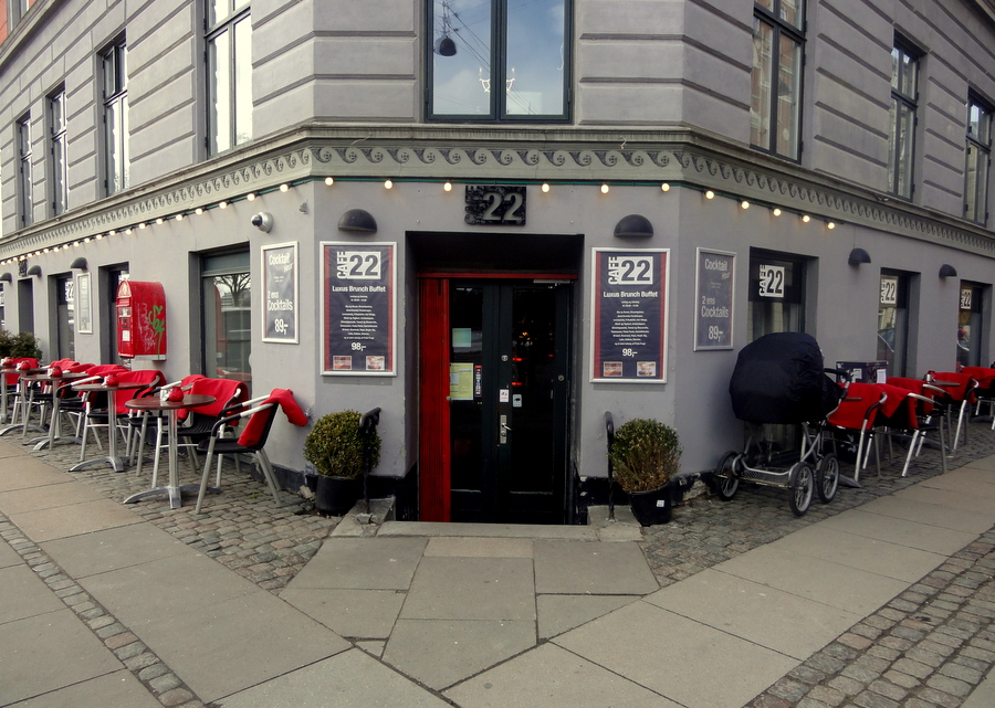 Copenhagen Sunday Brunch: Cafe 22 | Travel Lifestyle - Just blogging my life away...