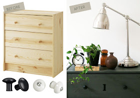 Live Creating Yourself.: The Look for Less: ordinal chest of drawers
