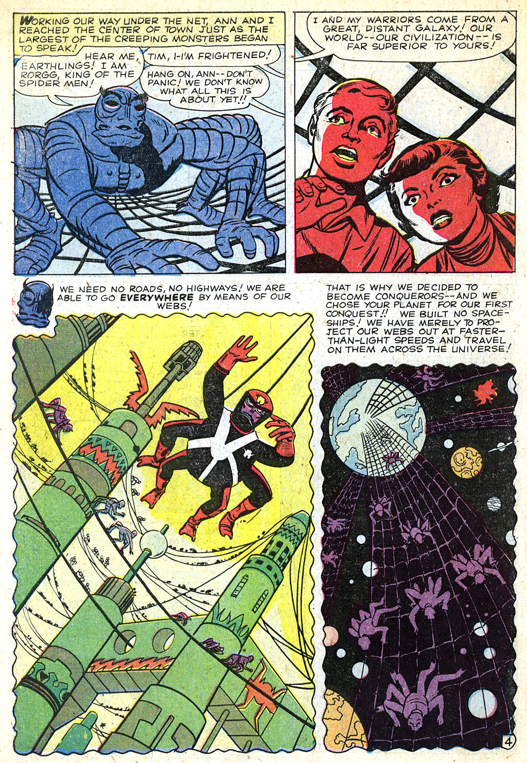 Read online Journey Into Mystery (1952) comic -  Issue #64 - 6