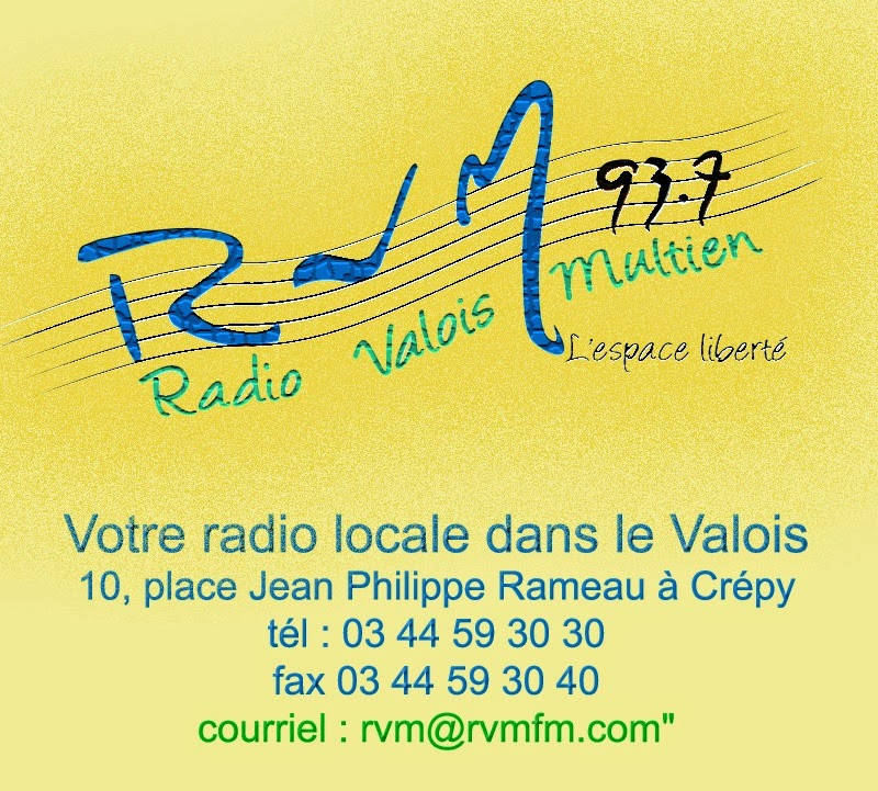 Radio locale Crépy