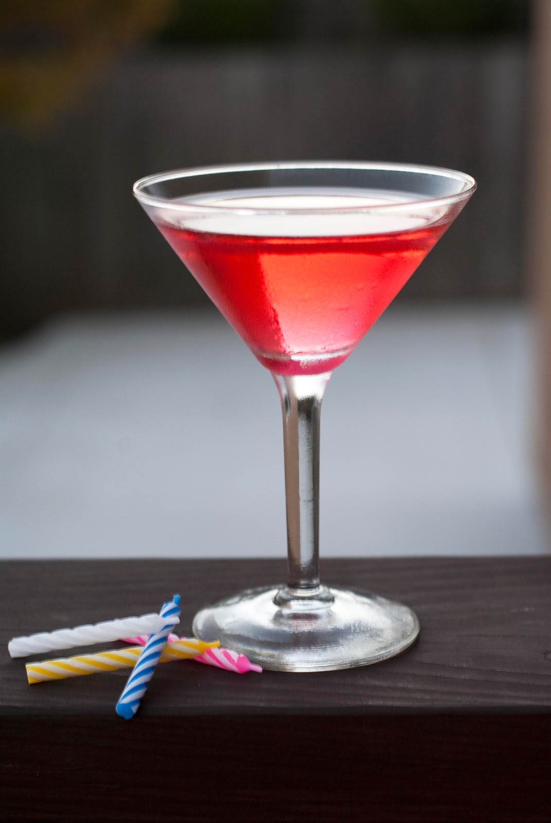 Red Velvet Cake A Year of Cocktails