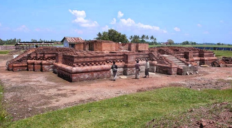 Sejarah Kerajaan Tarumanegara