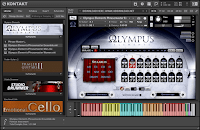 Soundiron Olympus Choir Elements v1.5 KONTAK Library