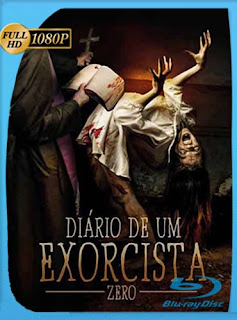 Diario de um Exorcista Zero (2016) HD [1080p] Latino [GoogleDrive] SXGO