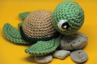 PATRON GRATIS TORTUGA AMIGURUMI 31838