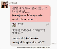 Untitled - Mengulas Calon Sister Group AKB48 'SPR48' di Sapporo yang Tak Jadi Dibentuk Untitled