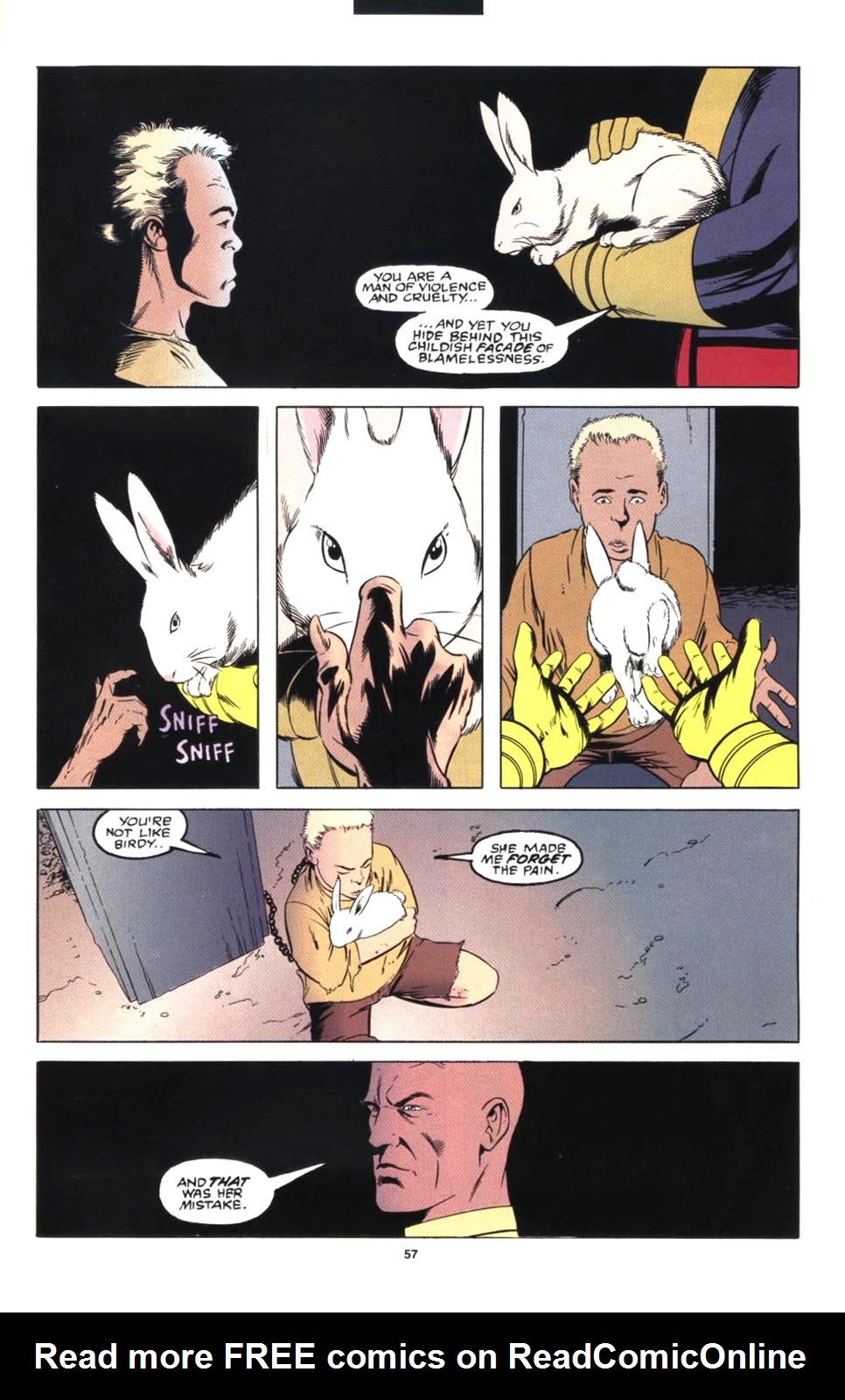 Read online X-Men Unlimited (1993) comic -  Issue #3 - 51