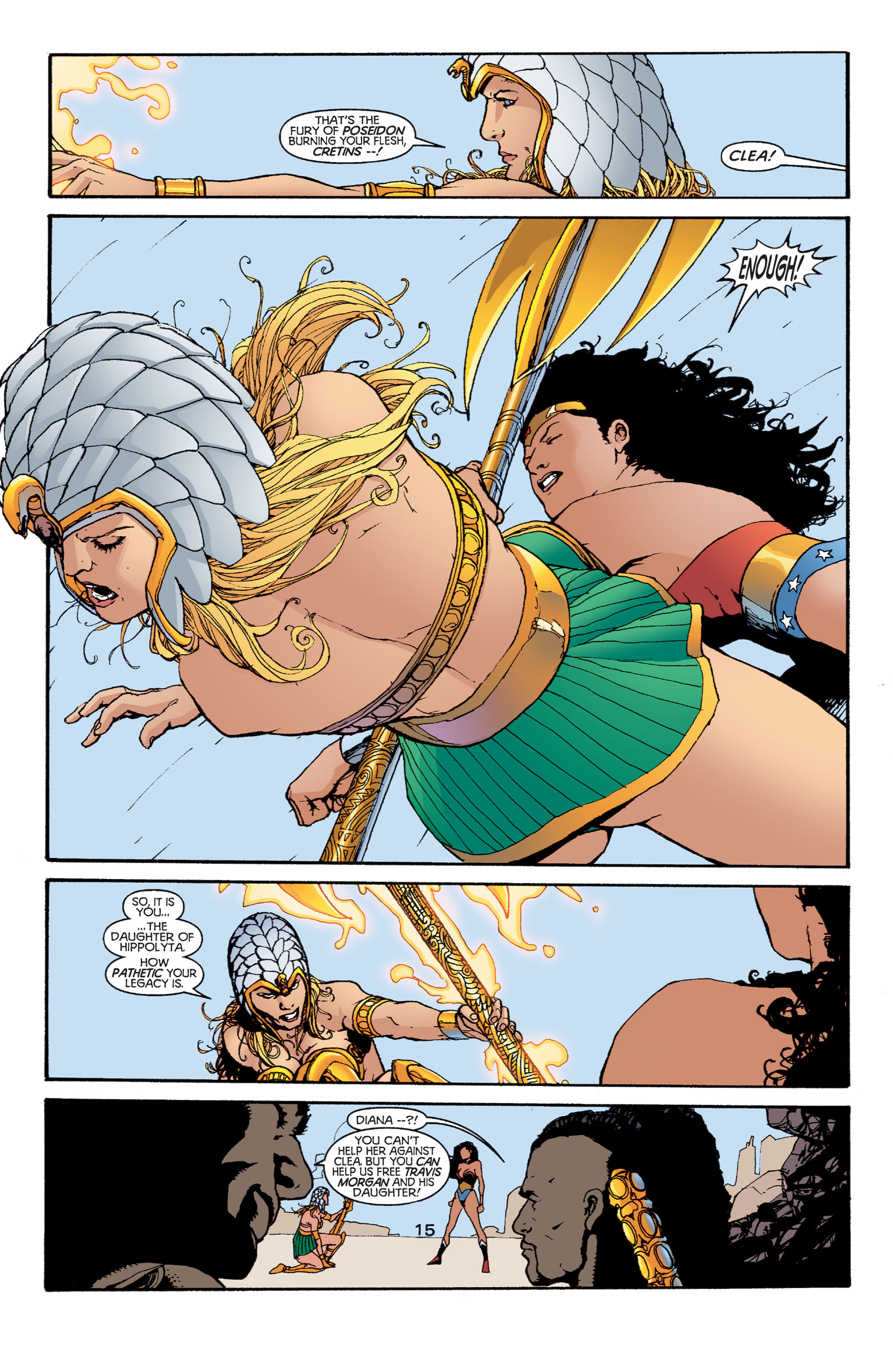 Wonder Woman (1987) 182 Page 14