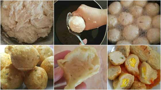 Resep Membuat Pempek Adaan Ncc by Xanderskitchen Resep Membuat Pempek Adaan Ncc by Xanderskitchen
