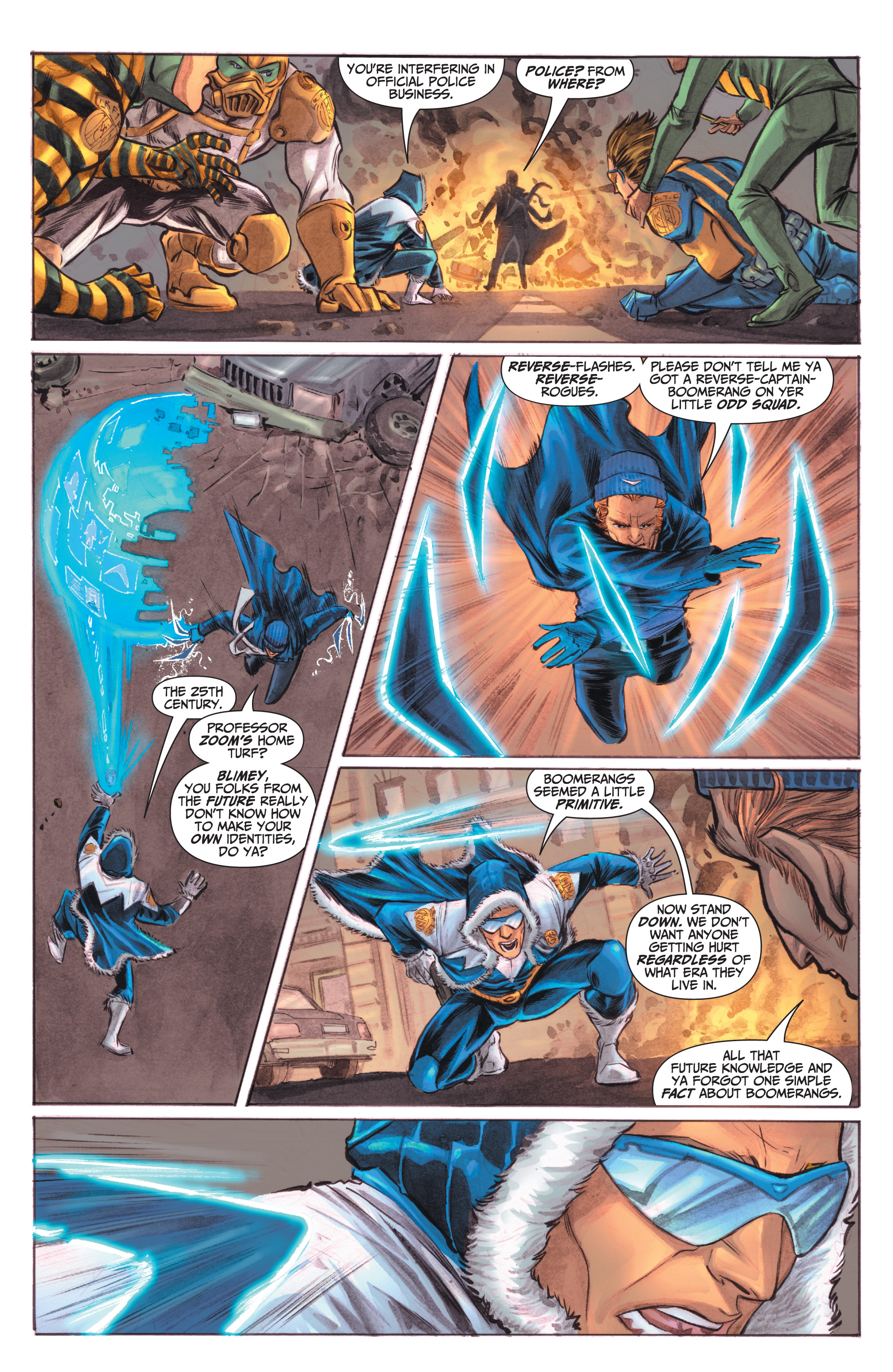 The Flash (2010) issue 4 - Page 12