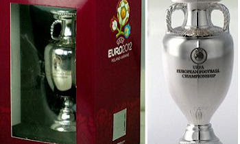 Kisah Menarik Trophy Piala Eropa