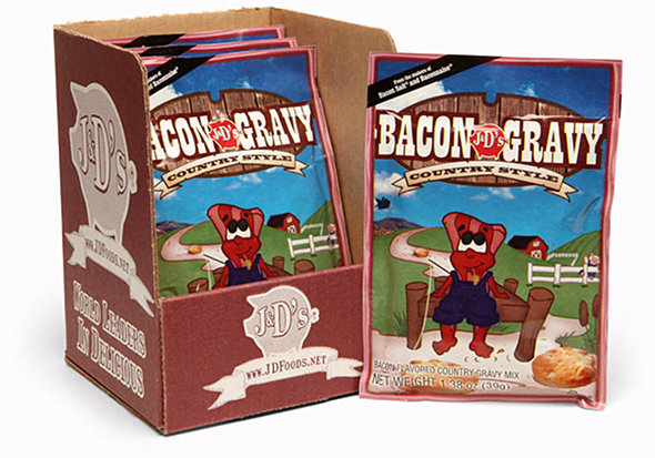 Bacon Gravy5