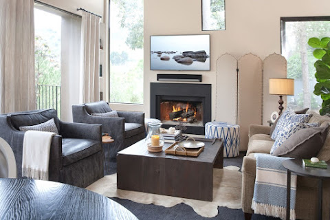 Montecito Living Room Awesome Home Design