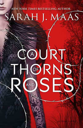 Sarah J Maas ~ A Court Of Thorns and Roses