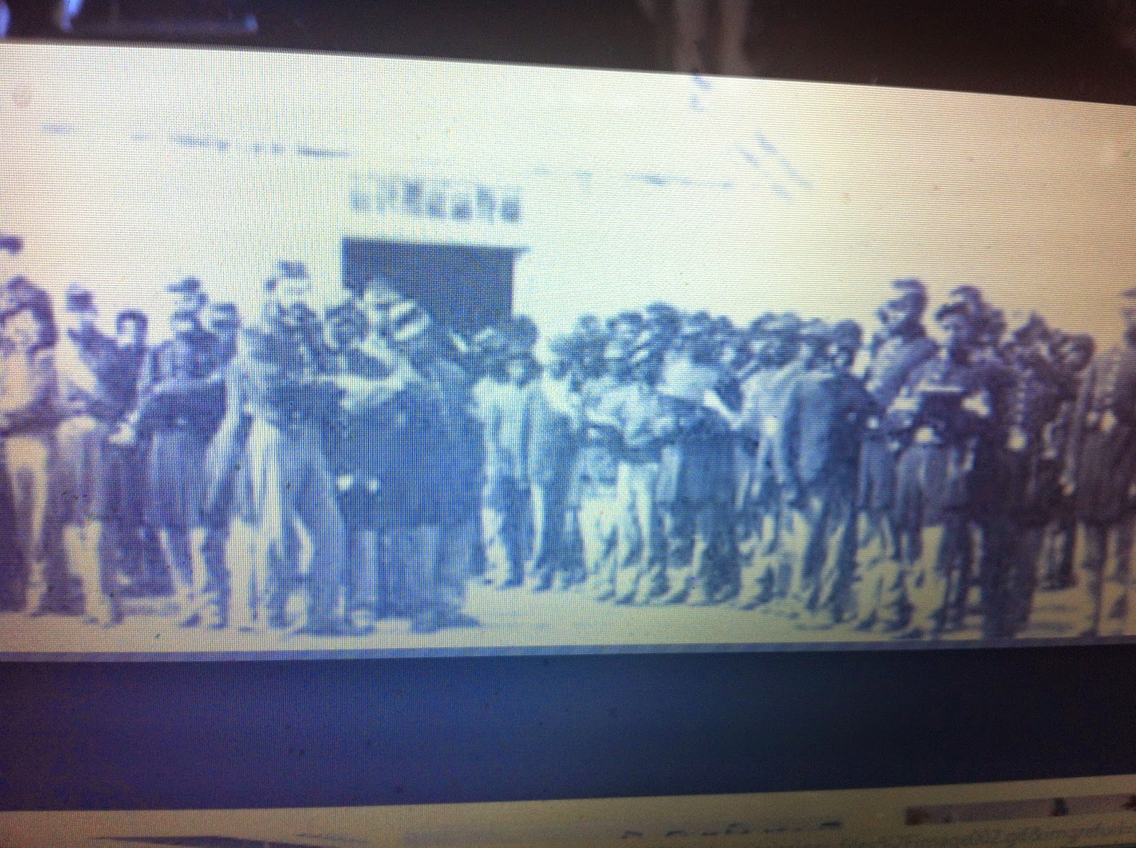 THE BLACK SOCIAL HISTORY BLACK SOCIAL HISTORY 1st LOUISIANA NATIVE