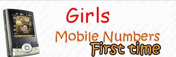 Girl Mobile Number