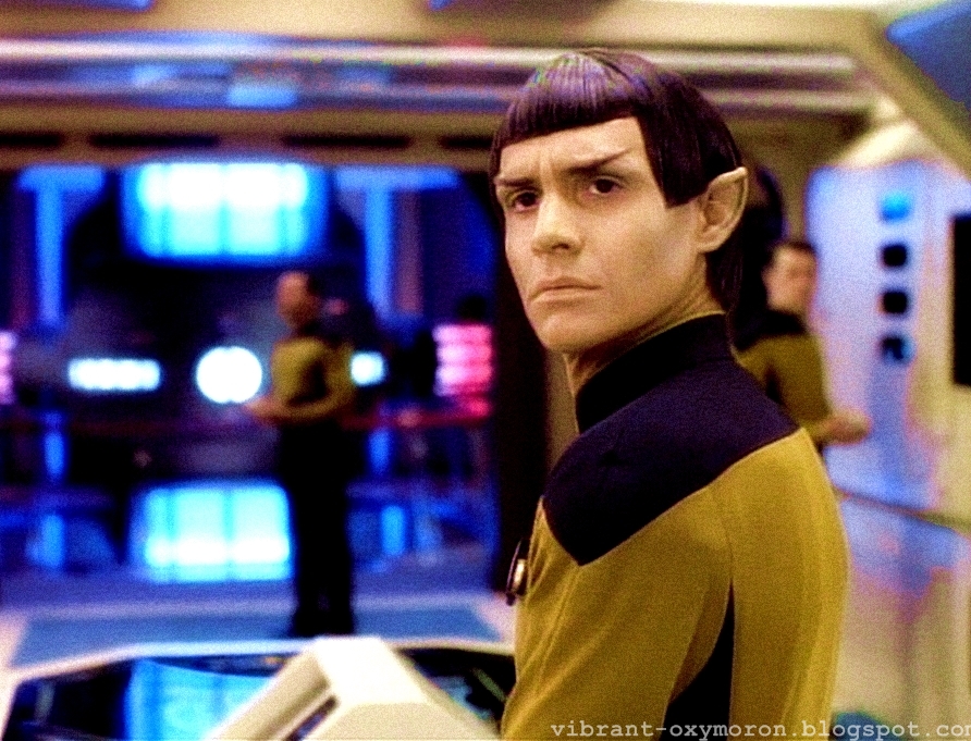 Vibrant Oxymoron An Obsessive Society Vorik and Taurik are Two of