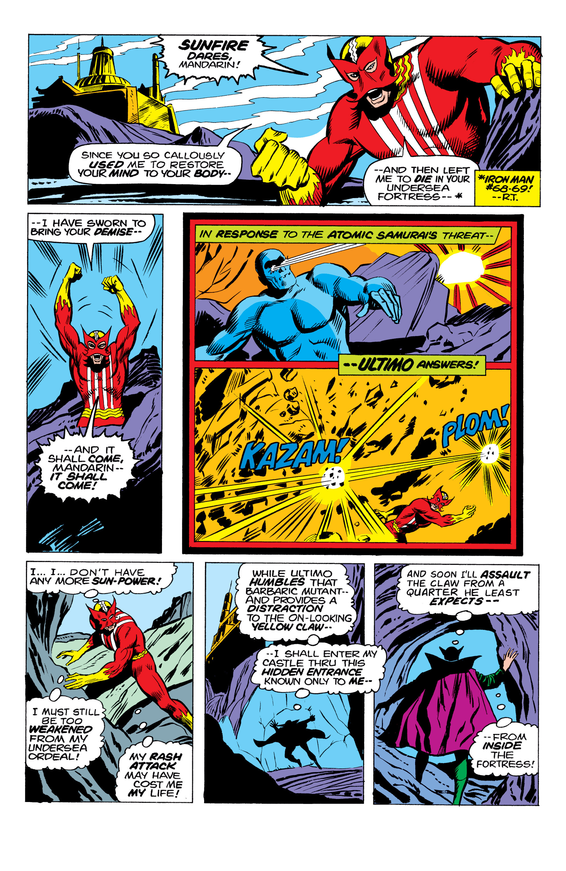 Iron Man (1968) 70 Page 6