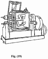 Impellers or Mixers used in Paints Industry