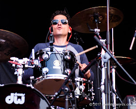 The Watchmen at The CNE Bandshell at The Canadian National Exhibition - The Ex on August 25, 2017 Photo by John at One In Ten Words oneintenwords.com toronto indie alternative live music blog concert photography pictures photos