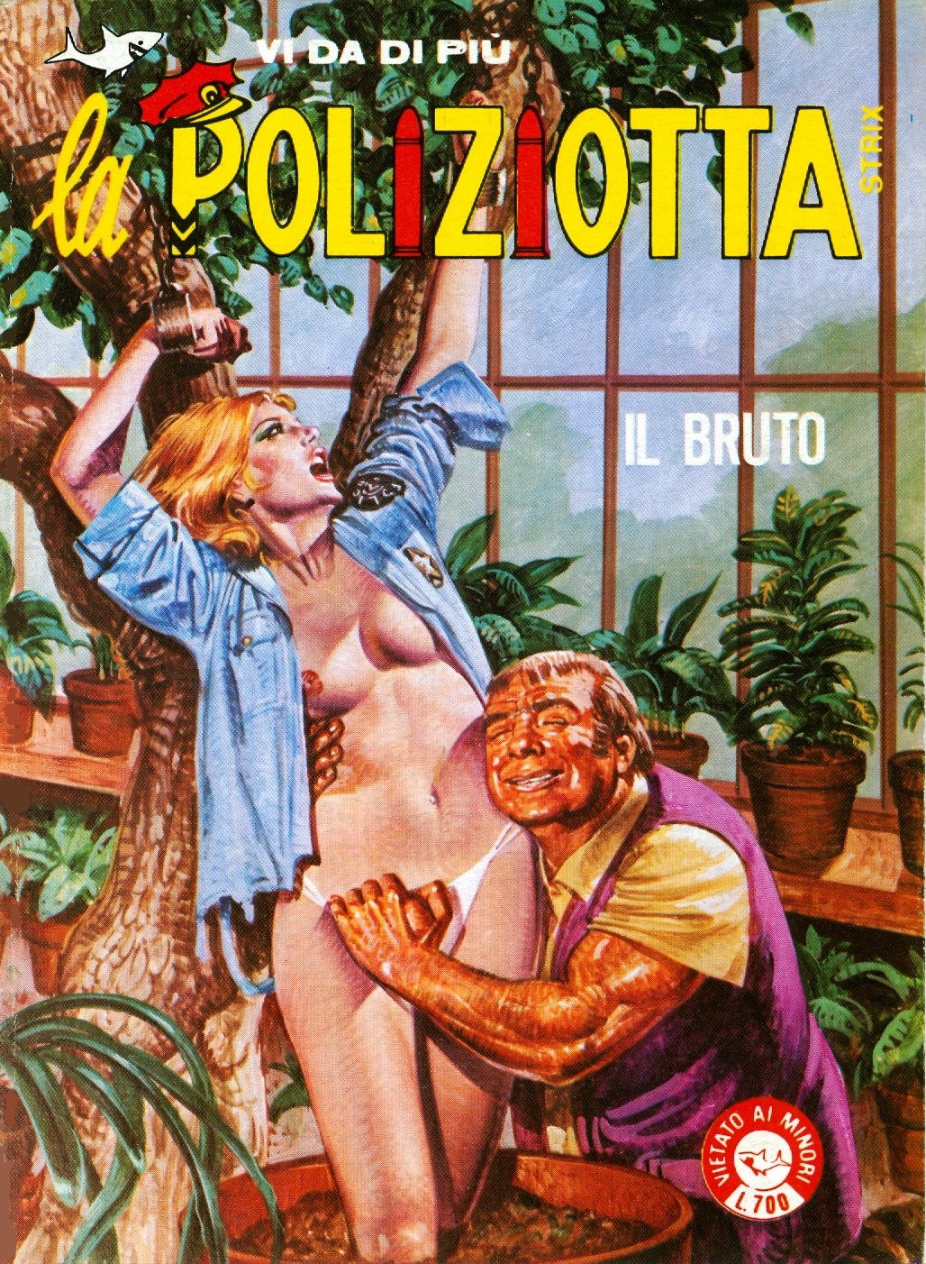 комиксы итальянской эротики фото 87