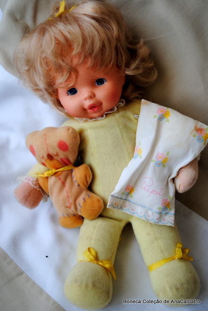 Boneca da pupi Clearance