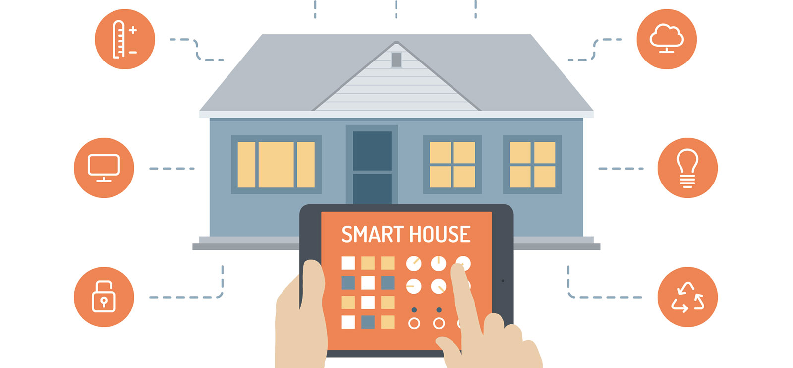 Kukuvaia: Domotica: The New House!!!