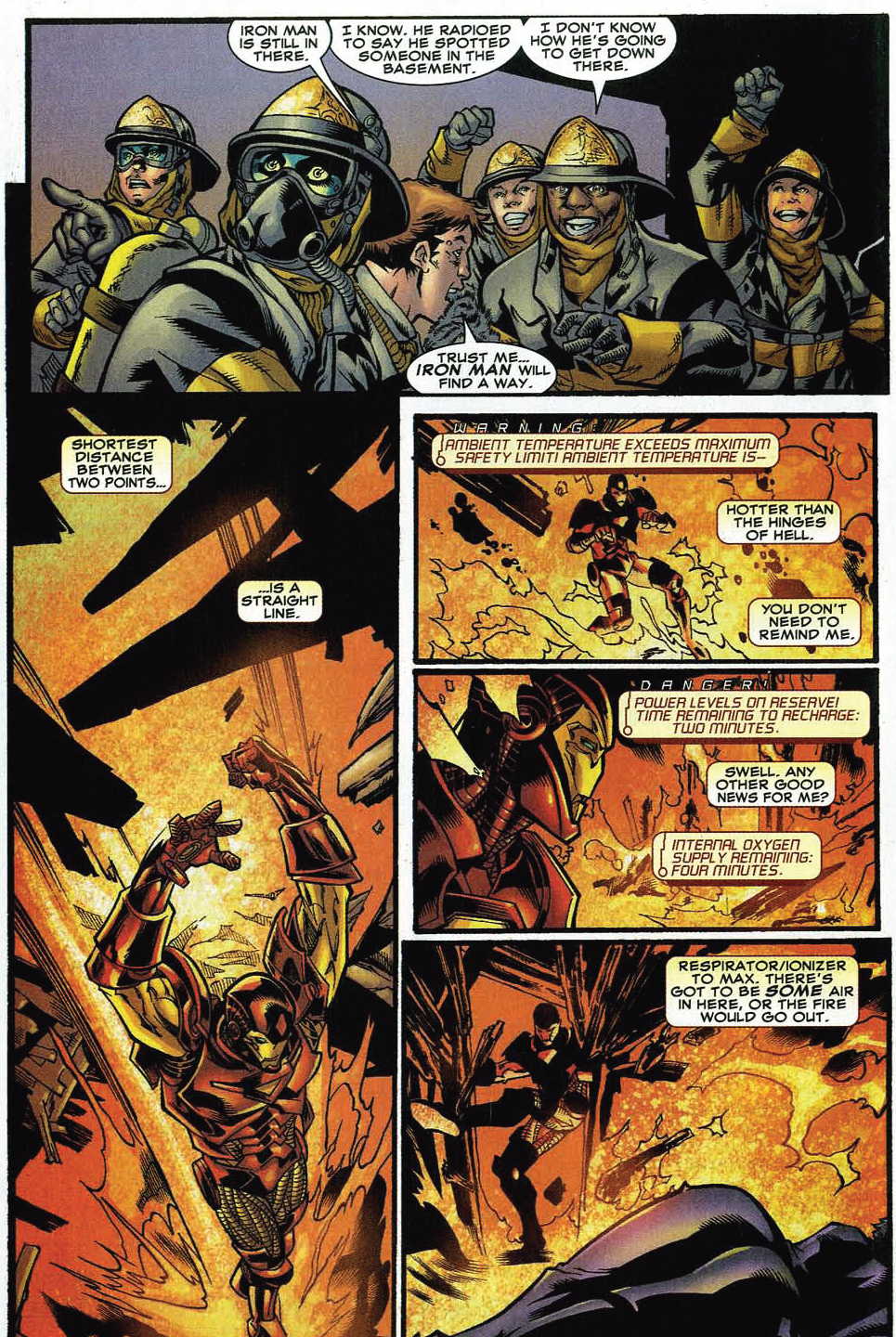 Read online Iron Man (1998) comic -  Issue #51 - 29
