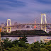  Tìm hiểu về đảo nhân tạo Odaiba ở Tokyo, Nhật Bản
