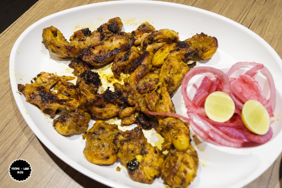 The Rahhams Experience Frazer Town Bangalore Foodie Land Blog