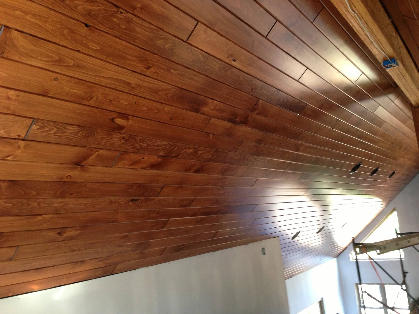 Deer Camp - Cabin Build: May 2013