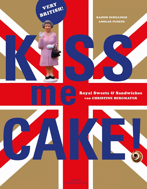 Cover von "Kiss me Cake!"