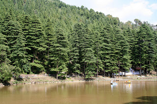 Dal Lake - Dharamshala