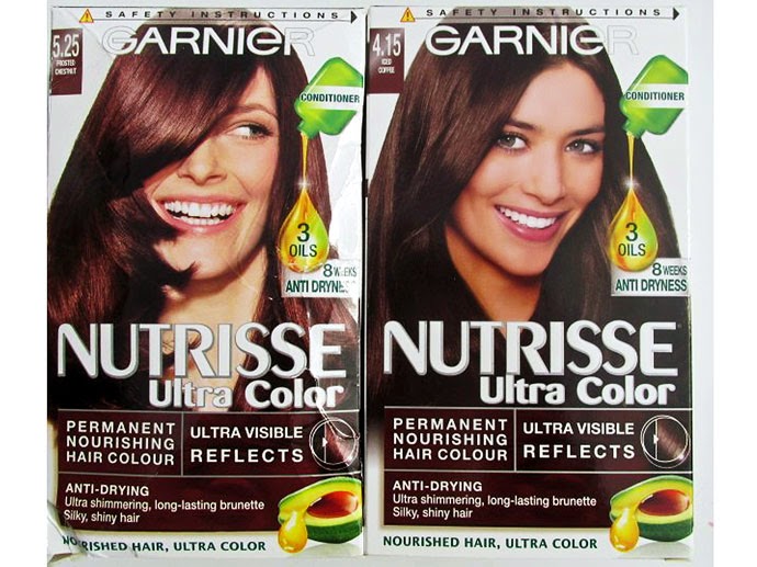 Garnier Nutrisse Ultra Color: My Go-To Home Hair Dye | Pretty and Polished