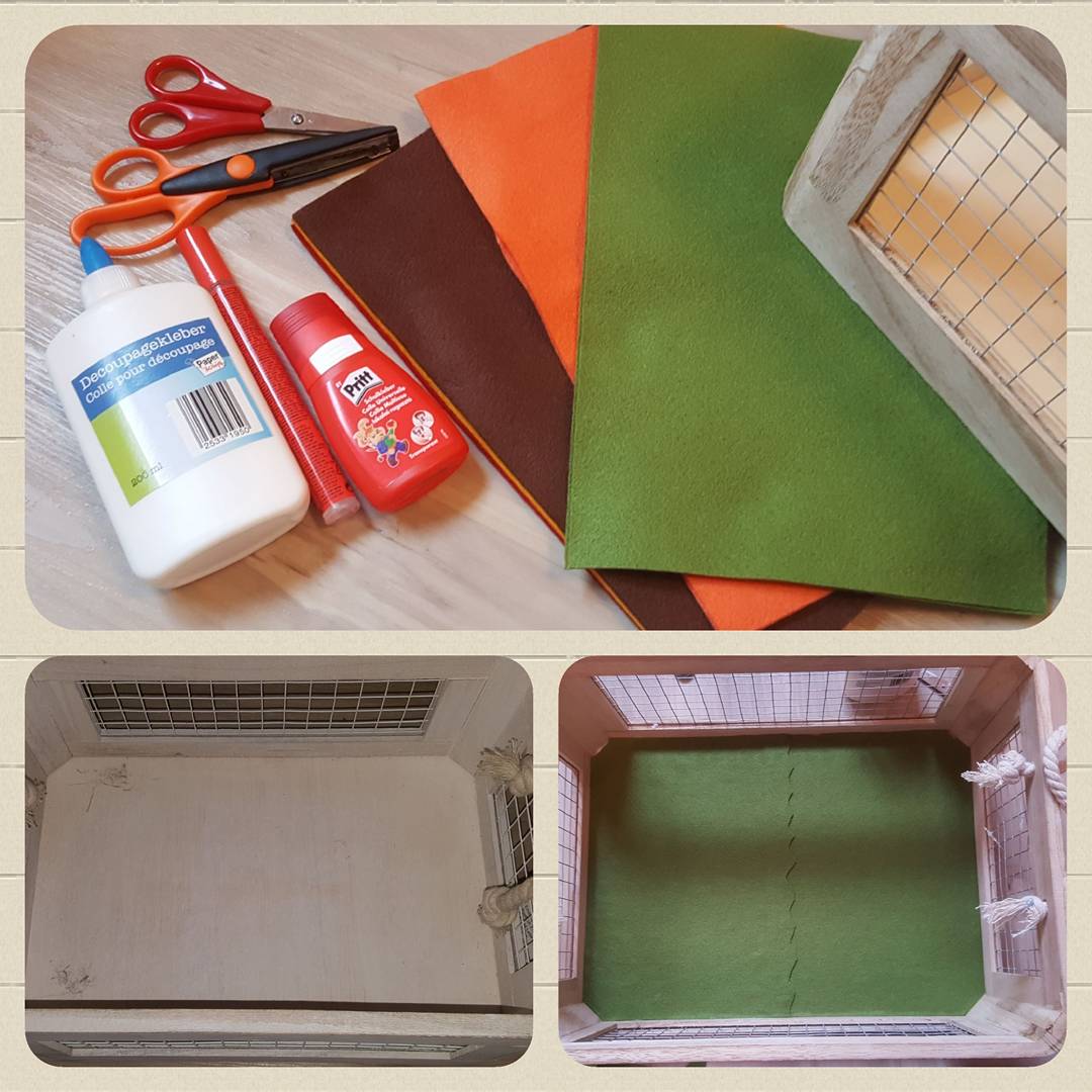 Die lästige Nachbarin: DIY: eine Tierbox basteln (für Schleich & Co)