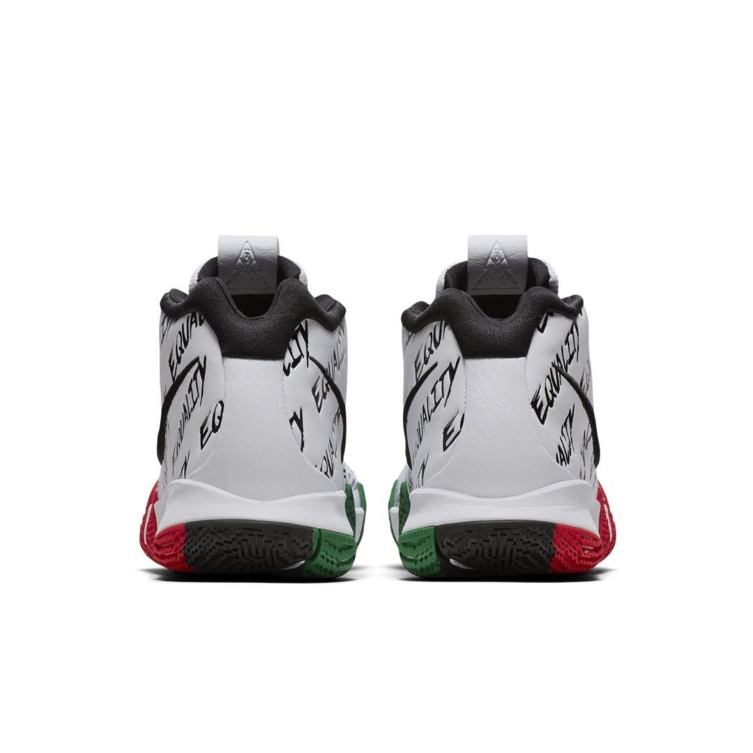 kyrie 4 bhm grade school