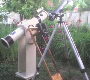 Telescope kindergarten