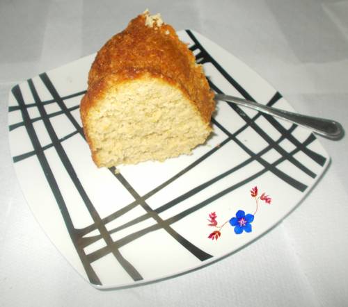 Bolo salgado de aveia com grão de bico light Receita de bolo salgado de aveia com grão de bico light