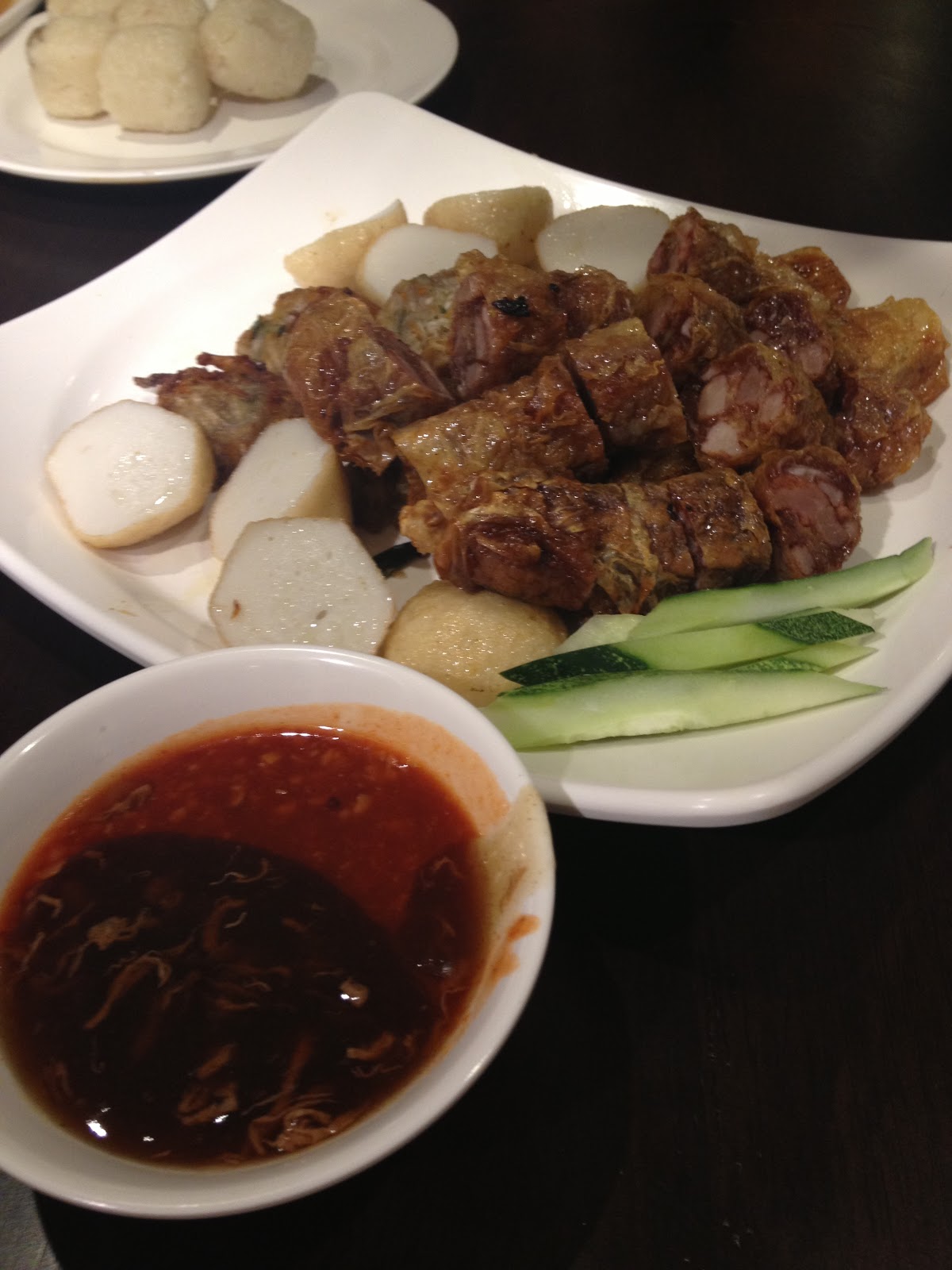 Aloha From Singapore!: Rws malaysian food street