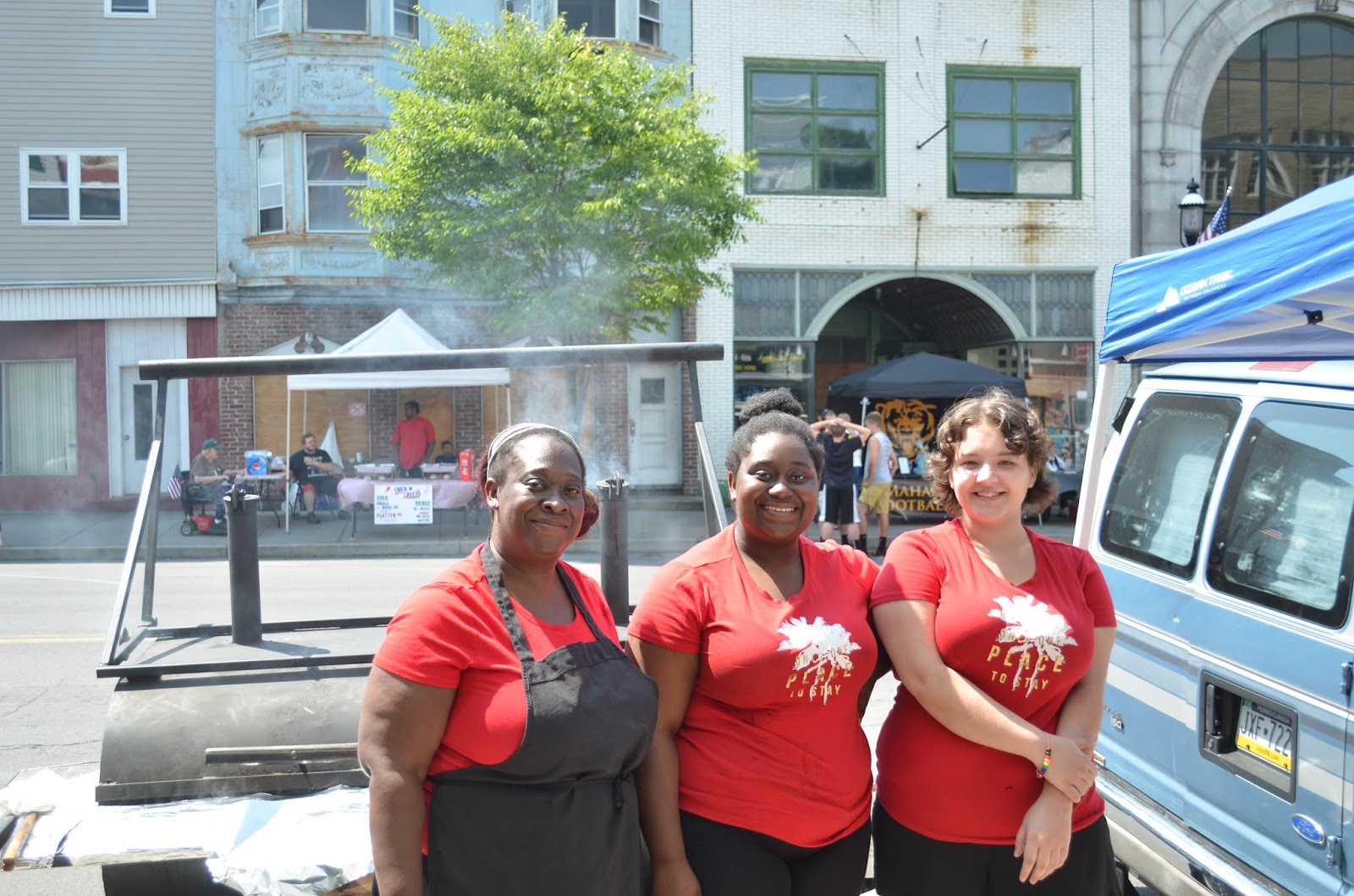 Mahanoy City Celebrates Community Day