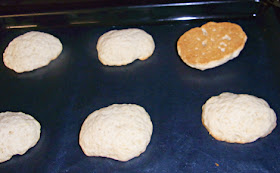 Himmlische Süßigkeiten: Amerikaner