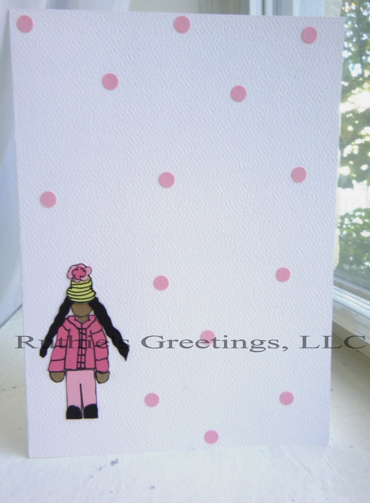(NEW) Kids Greeting Cards on Etsy!