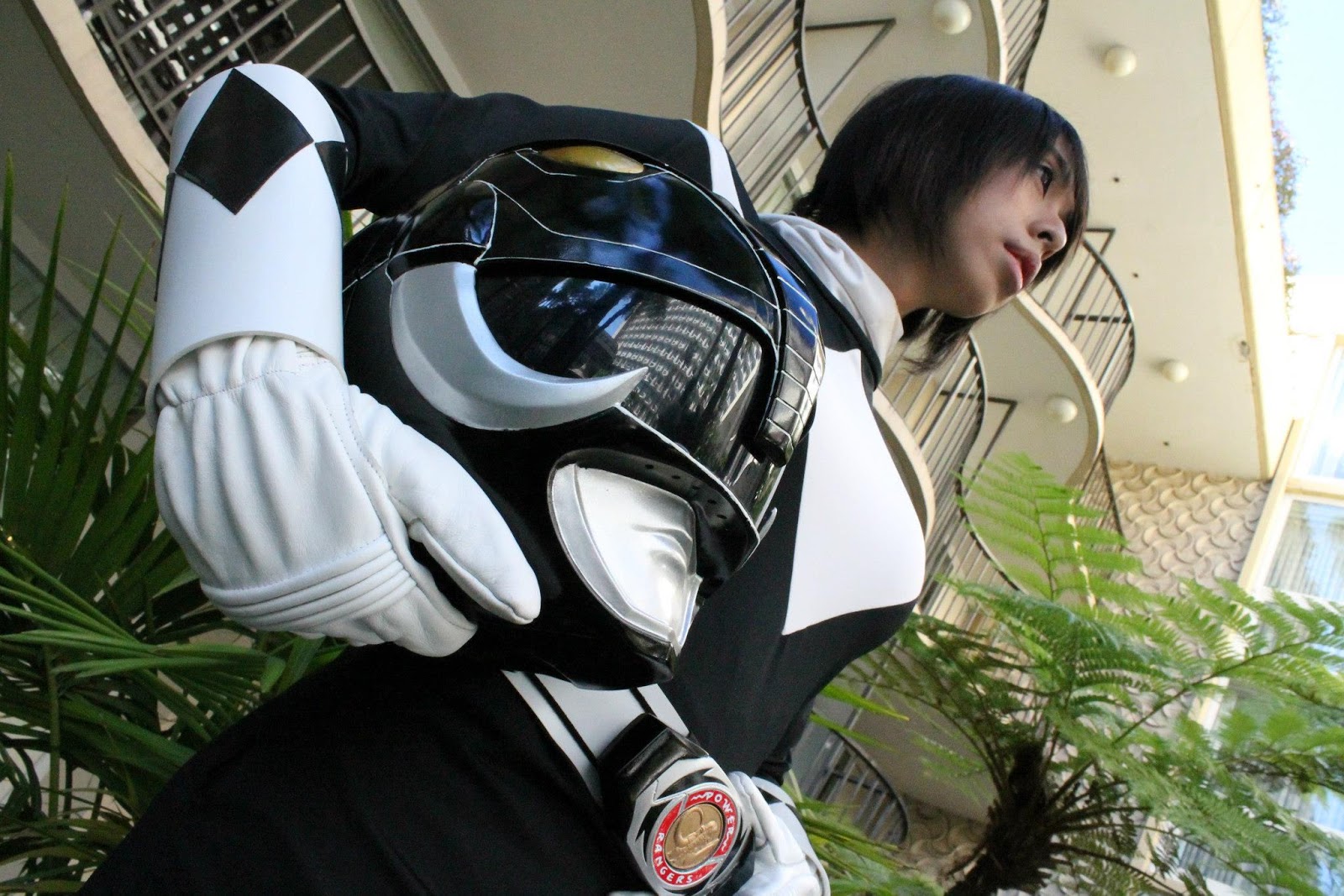 11 Power Ranger Cosplay Costumes - Creative Cosplay Designs