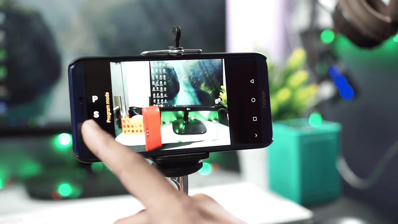 khusniyazid Foto light painting menggunakan android tips dan trik