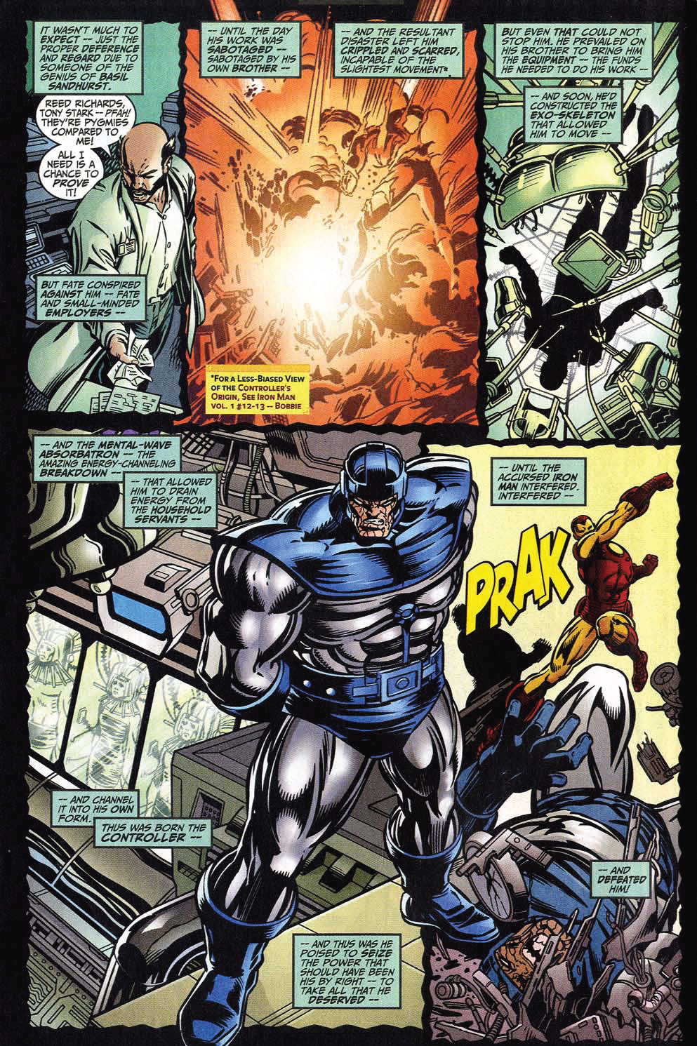 Iron Man (1998) 13 Page 14